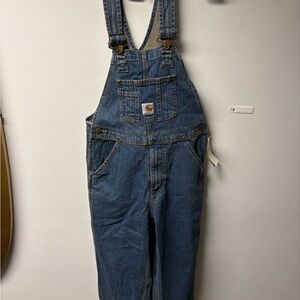 Carhartt Classic Blue Jeans